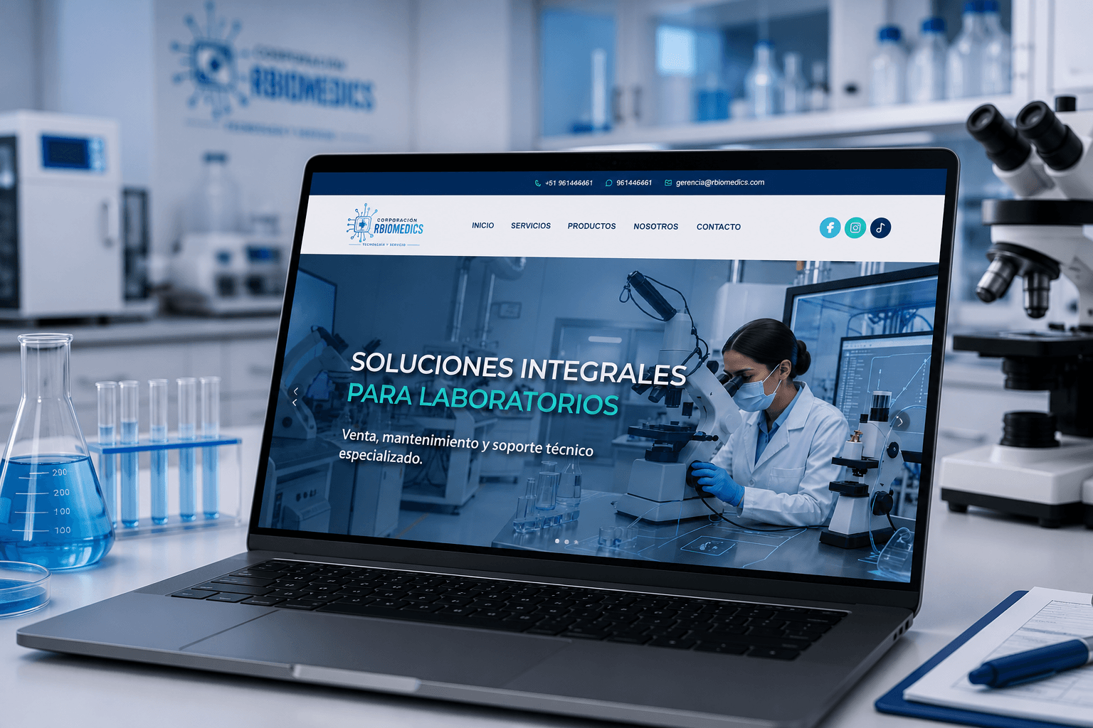 Rbiomedics