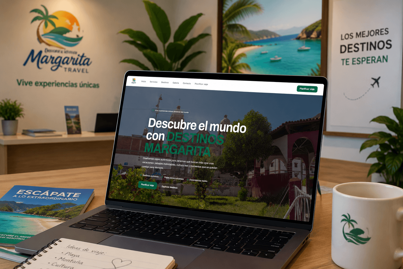 Destinos Margarita