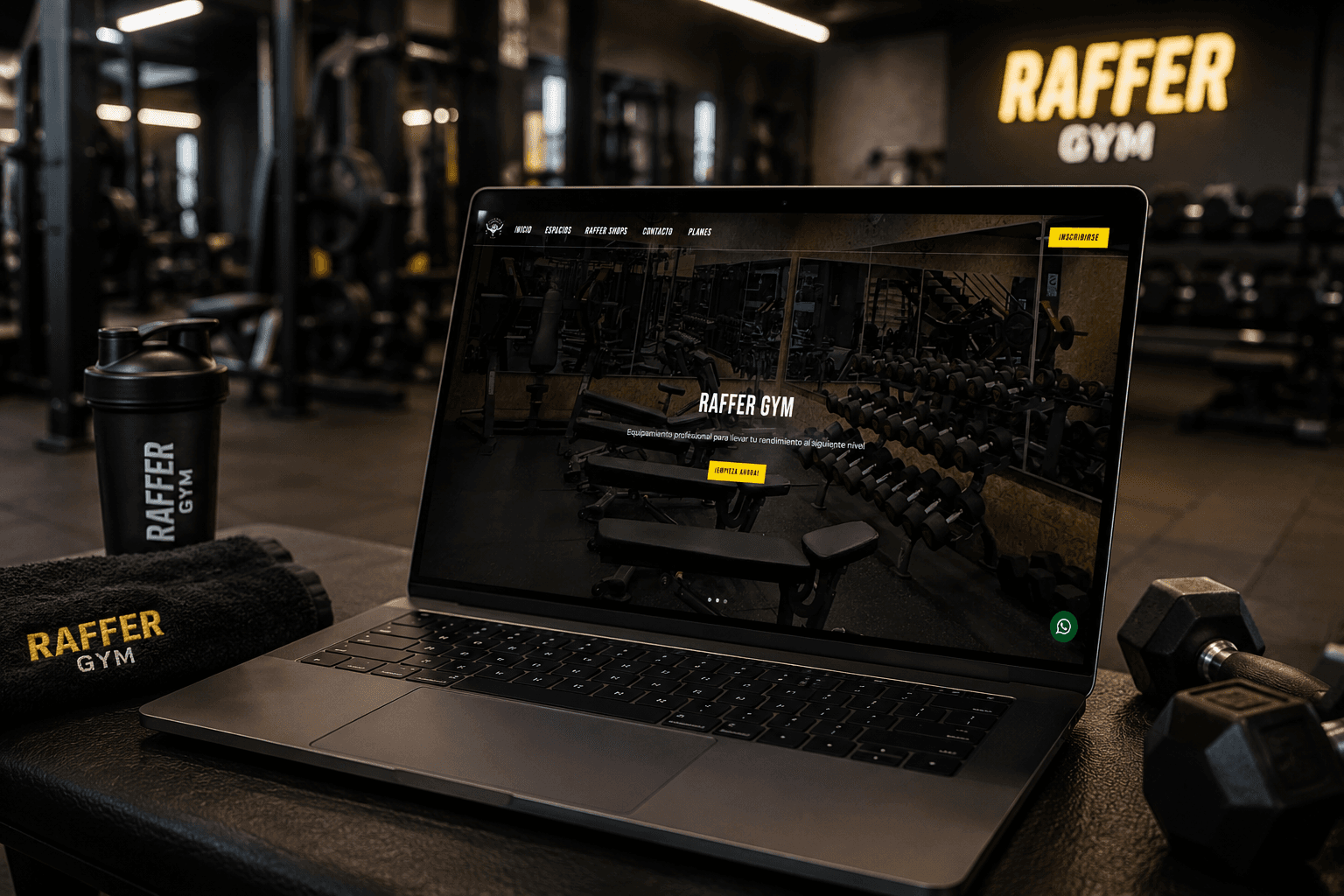 Raffer Gym